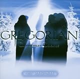 CD cover: Christmas Chants