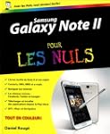 Samsung Galaxy Note II pour les Nuls