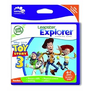 >>>Click Here to Buy Leapster Leapfrog and Save 22%<<< Leapster Leapfrog Toy Story 3
