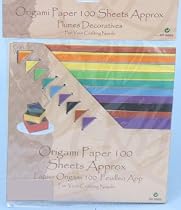 Origami Paper 100shts/Pk