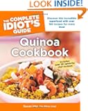 The Complete Idiot's Guide Quinoa Cookbook