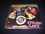 Rant N` Rave - LP Vinyl Record - Stray Cats