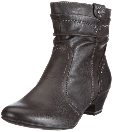 Jana Fashion 8-8-25306-27, Damen Stiefel, Schwarz (BLACK 001), EU 37.5 (UK 4.5)