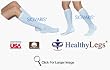 362C Sigvaris Cushioned Cotton Support Socks