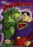 DVD : SUPERMAN VOL. 2 (ANIMATED)