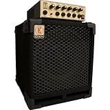 Eden EGRW264 Gig Ready Bass Amp Package