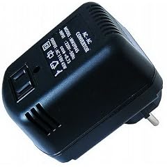 Spannungswandler 220V / 110V 50 Watt Step Down Converter 220V auf 110V