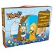 Wickie Koffer: R�tselblock, Lernheft, Malbuch, Puzzlebuch mit 6 Puzzles