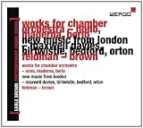 Vol. 2-Earle Brown Contemporary Sound Series