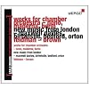 Vol. 2-Earle Brown Contemporary Sound Series