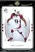 2007 SP Authentic # 53 Larry Fitzgerald - Cardinals - NFL Trading Card - Football Card - Mint Condition - Shipped In Protective Screw Down Display Case