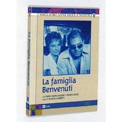 La Famiglia Benvenuti - Stagione 02 (3 Dvd)