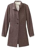 TravelSmith - Women's Boucle Car Coat
