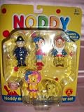 Noddy 5 Piece Figure SetIMAGE