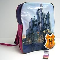 Harry Potter Hogwarts Backpack