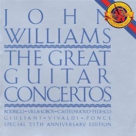 Concerto in D Major for Guitar and String Orchestra/II. Largo