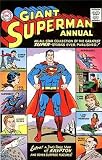 Giant Superman Annual: An All-star Collection of the Greatest Super-Stories Ever Published #1 (First printing) Giant Superman Annual: An All-star Collection of the Greatest Super-Stories Ever Published #1 (First printing)