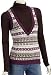 Hilfiger Denim Nanda vest slvless 1650332555 Damen Pullunder