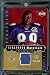 2005 Upper Deck Portraits Scrapbook Materials Mark Clayton Jersey Baltimore Ravens Football Card - Mint Condition - Shipped In Protective ScrewDown Case!