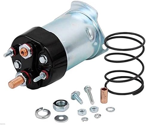 NEW STARTER SOLENOID WAUKESHA ENGINE 180 180DCL VRD-232 VRD155 DIESEL 1107514
