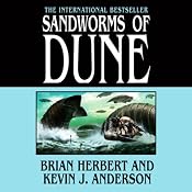 Sandworms of Dune | [Brian Herbert, Kevin J. Anderson]