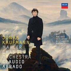 Jonas Kaufmann : German Arias