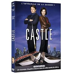 Castle, saison 1 [Edizione: Francia]