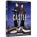 Castle, saison 1 - Coffret 3 DVD