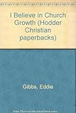 I believe in church growth
