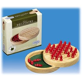 Gibsons games - Eclipse mini Solitaire