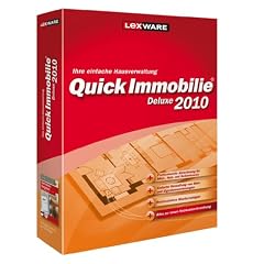 QuickImmobilie Deluxe 2010 (Version 8.00)