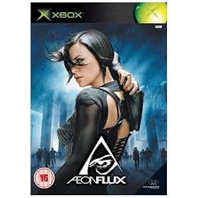 Aeon Flux (Xbox)