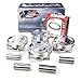JE Pistons (314314) Piston, Set of 4