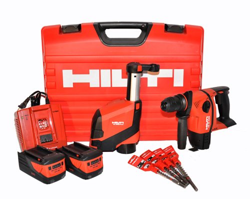 hilti grizzly cooler