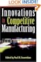 Innovations in Competitive Manufacturing
