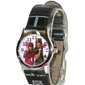 Jonas Brothers Camp Rock Watch Analog