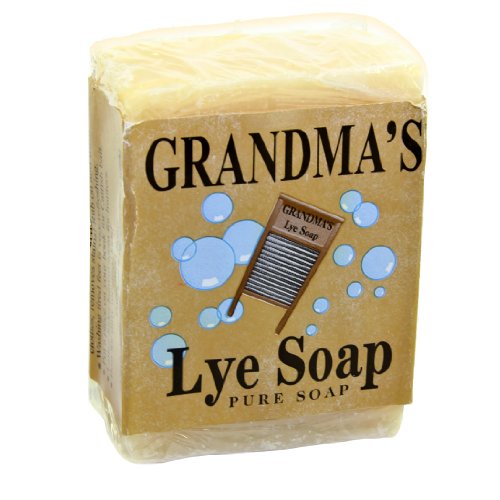 Grandma's Lye Soap Cracker Barrel Favorites