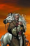 Wolverine: Old Man Logan HC Turner Variant
