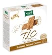Kashi TLC Crunchy Granola Bar, Roasted Almond Crunch, 6-Count Bars (Pack of 12)