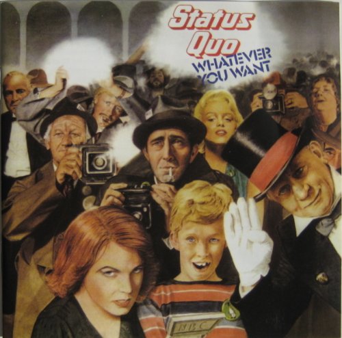 Status Quo - Status Quo - Whatever You Want - Zortam Music