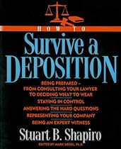 How to Survive a Deposition