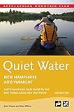 ISBN 9781934028353 product image for Quiet Water New Hampshire and Vermont: AMC's Canoe And Kayak Guide To The Best P | upcitemdb.com
