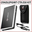 Cradlepoint CBA-250 Cellular Broadband Adapter + Accessory Kit