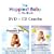 The Happiest Baby on the Block DVD + CD COMBO By Dr. Harvey Karp The New Way to Calm Crying, and Help Your Baby Sleep Longer + "Super Soothing" Calming Sounds CD With 5 great sounds!