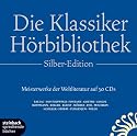 Die Klassiker-H&ouml;rbibliothek. 15 ausgew&auml;hlte Werke der Weltliteratur. Autoren: Balzac, Dickens, Fontane, Poe, Wilde u.v.a. 30 CDs