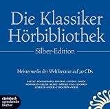 Die Klassiker-H&ouml;rbibliothek - 15 ausgew&auml;hlte Werke der Weltliteratur - Autoren: Balzac, Dickens, Fontane, Poe, Wilde u.v.a - 30 CDs - Honore de Balzac, Charles Dickens, Theodor Fontane
