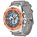 Freestyle Men's FS84944 The Precision 2.0 Classic Round Analog-Digital Dual Time Zone Watch