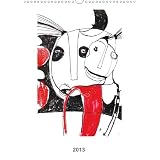 eins und zwei - 2013 (Wandkalender 2013 DIN A3 hoch)von "Anne Kuhn"