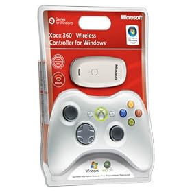 Xbox 360 Wireless Controller For Windows