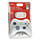 Microsoft Xbox 360 Wireless Controller for Windows Gamepad PC, Microsoft Xbox 360par Microsoft